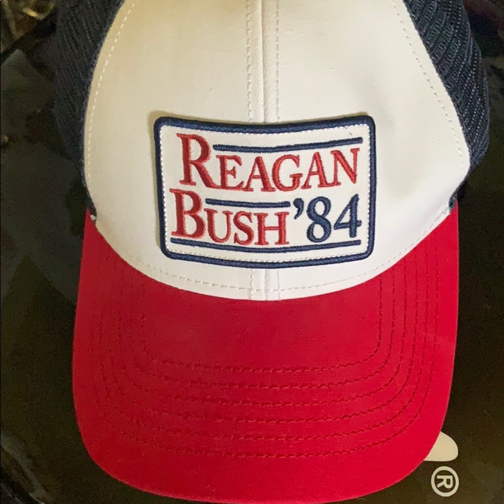 Reagan bush hat